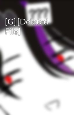 [G] [Deleted File] 