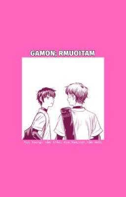 gamon; rmuoi8