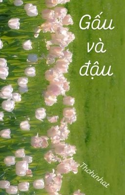 Gấu và Đậu