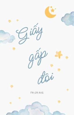 Giấy Gấp Đôi