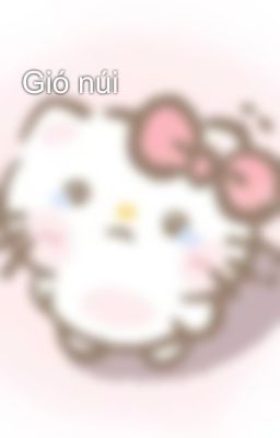 Gió núi