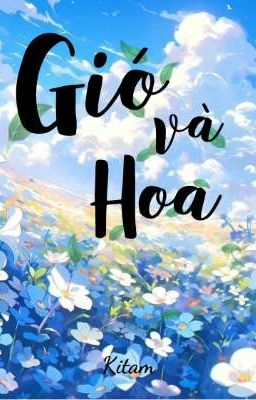 Gió và hoa
