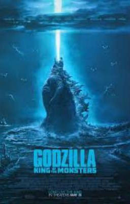 GODDZILLA VS HUMAN