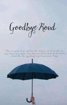 Goodbye Road