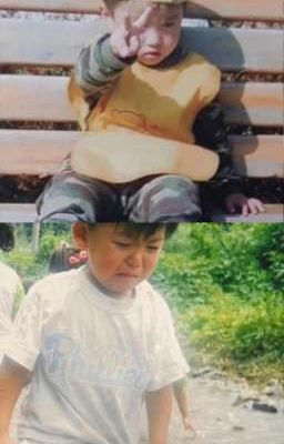 [ GuKe ] Trẻ con 