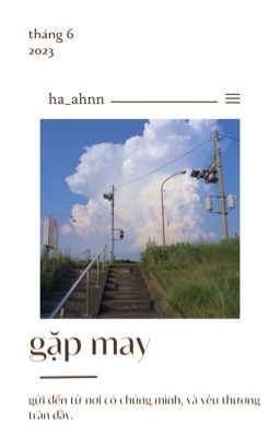 guria; gặp may