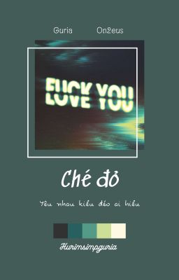 Guria ⊹ On2eus -『 Ché đỏ 』