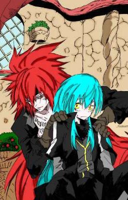 Guy×rimuru