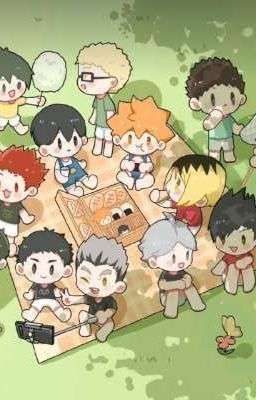 Haikyu!!