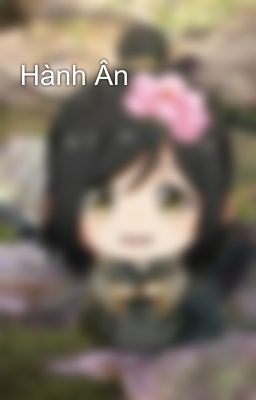 Hành Ân