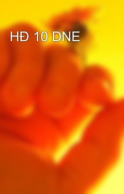 HĐ 10 DNE