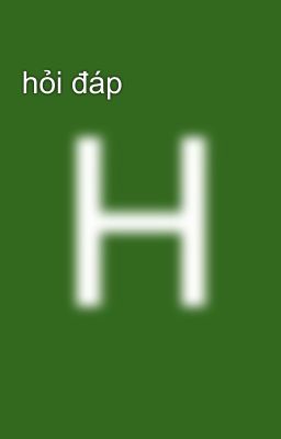 hỏi đáp