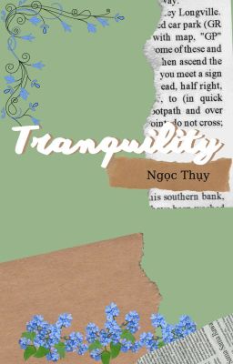 |HP + IRUMA| TRANQUILITY