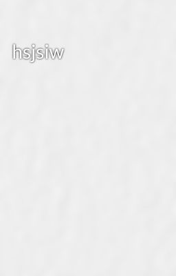 hsjsiw
