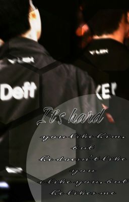 IT'S HARD [ DEFKER ]
