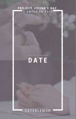 JICHEN | DATE