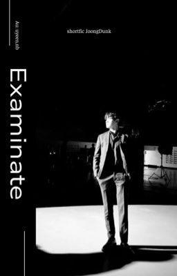 (JoongDunk) Examinate