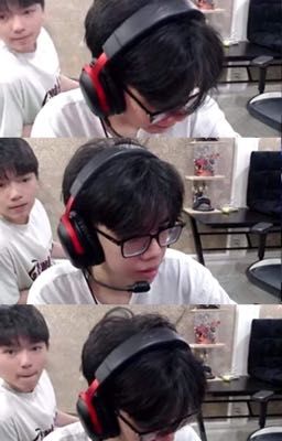 [JunnnKhoa] Ghen