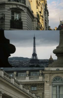 |keonhoon| paris