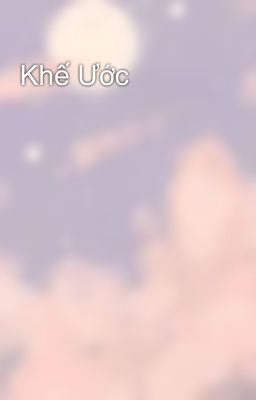 Khế Ước