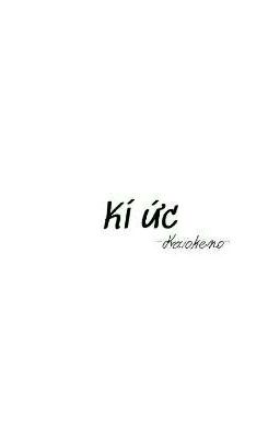 Kí ức