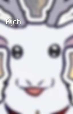 Kịch