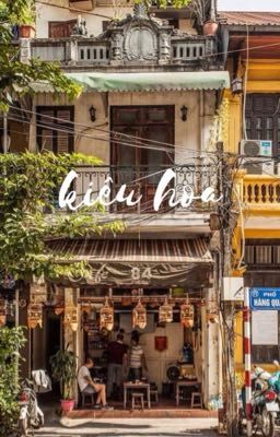 Kiệu hoa