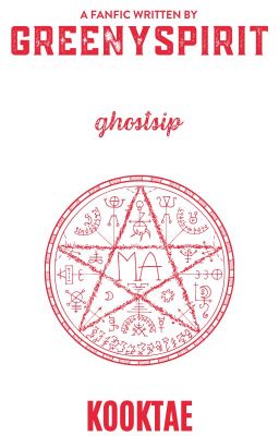 kookv | ghostsip