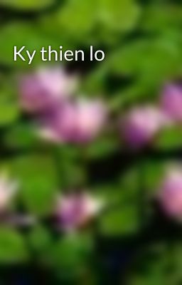 Ky thien lo