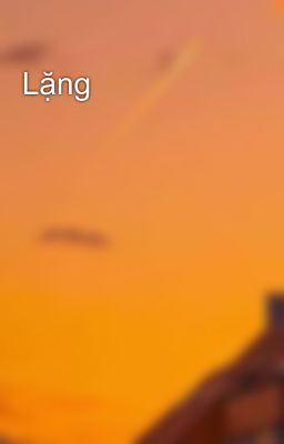 Lặng