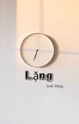 Lặng