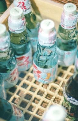 libvir; blue ramune