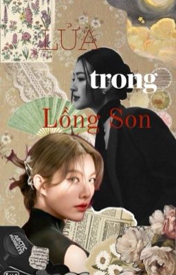 LingOrm 🖤⃝🦋 Lửa Trong Lồng Son