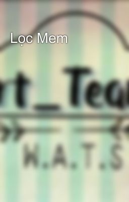 Lọc Mem