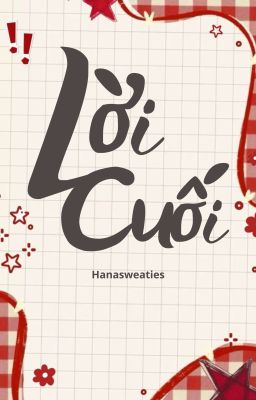 LỜI CUỐI