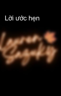 Lời ước hẹn