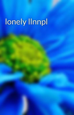 lonely llnnpl