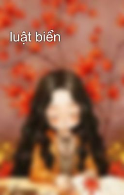 luật biển