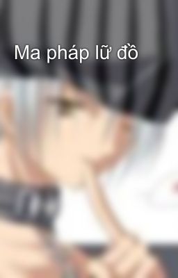 Ma pháp lữ đồ
