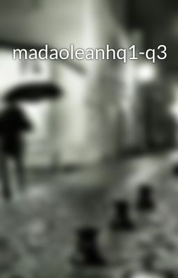 madaoleanhq1-q3