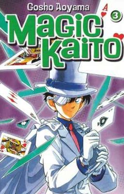 Magic Kaio