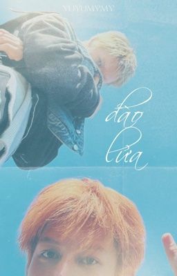 marjames ✧ đào lửa