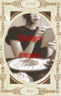 MASCHERA D'ARGENTO