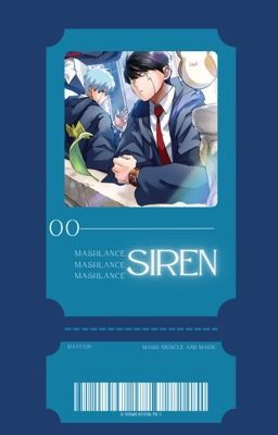 mashlance| siren