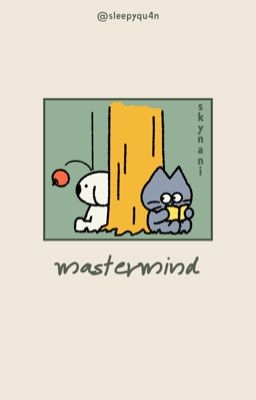 mastermind | skynani