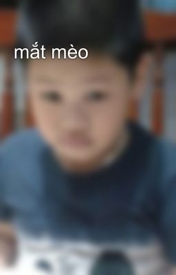 mắt mèo