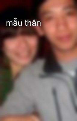 mẫu thân