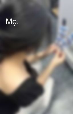 Mẹ.