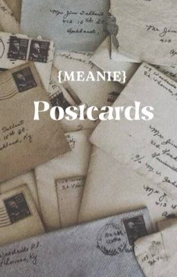 {Meanie} - Postcards