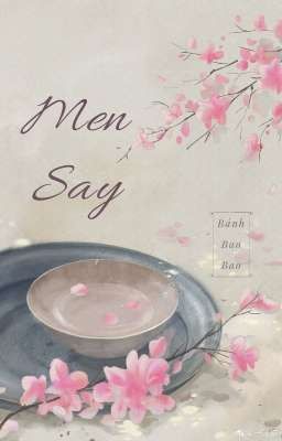 Men say